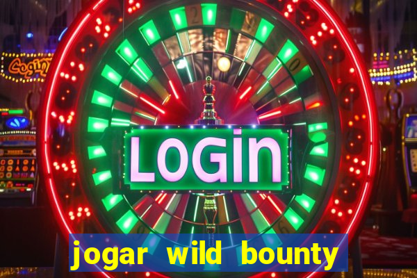 jogar wild bounty showdown demo